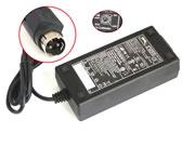*Brand NEW*Genuine Tiger 24V 3.125A 75W AC Adapter ADP-7501 TG-7601-ES Year 3Pin Ticket Printer POWER Supply